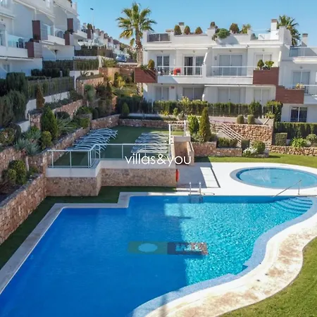 Nova Beach By Villas&you Apartamento