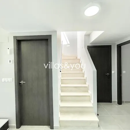Διαμέρισμα Nova Beach By Villas&you