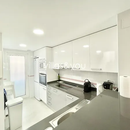Διαμέρισμα Nova Beach By Villas&you *