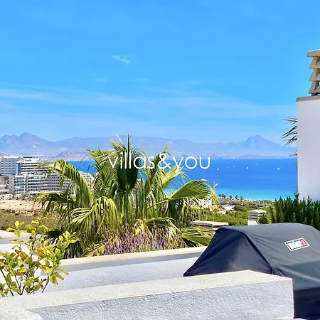 Nova Beach By Villas&you Gran Alacant