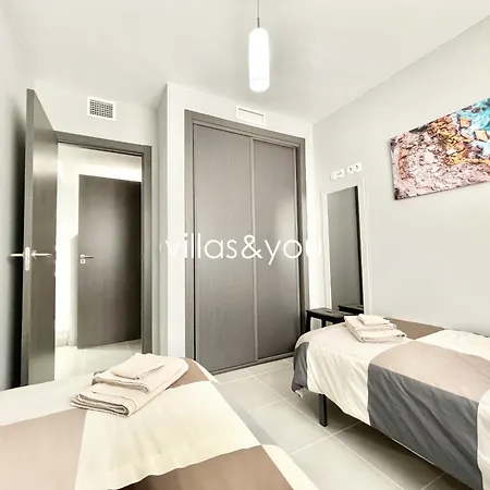 Nova Beach By Villas&you Διαμέρισμα Gran Alacant