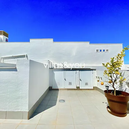 Nova Beach By Villas&you *