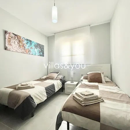 Διαμέρισμα Nova Beach By Villas&you