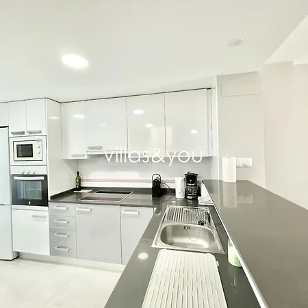 Διαμέρισμα Nova Beach By Villas&you Gran Alacant