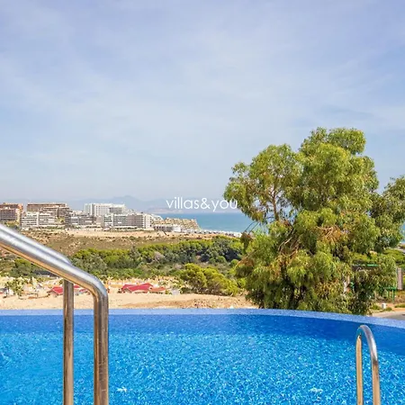 Nova Beach By Villas&you Gran Alacant