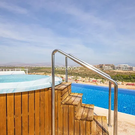 Διαμέρισμα Nova Beach By Villas&you Gran Alacant