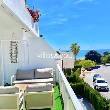 Διαμέρισμα Nova Beach By Villas&you Gran Alacant