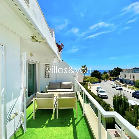 Διαμέρισμα Nova Beach By Villas&you *