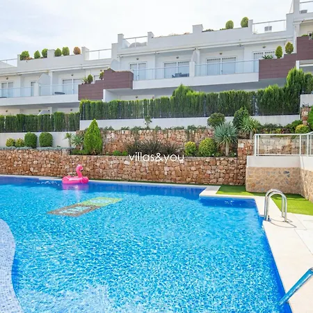 Διαμέρισμα Nova Beach By Villas&you *